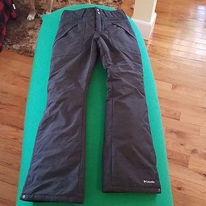 Columbia snowboard/ski pants